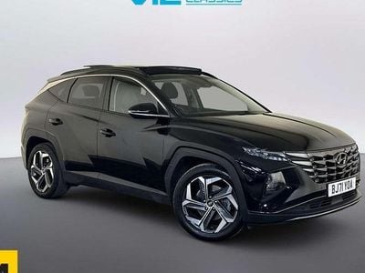 Usado Hyundai Tucson Ultimate 150 HP (110 kW) 2024 SUV