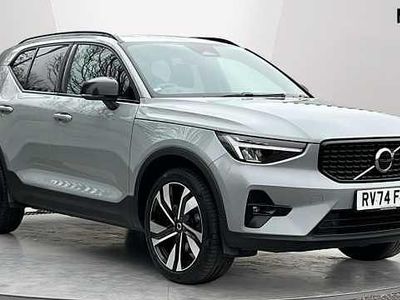 Used Volvo XC40 Plus 161 HP (118 kW) 2025 Grey SUV