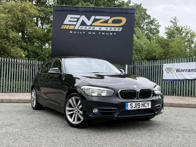 Used BMW 118