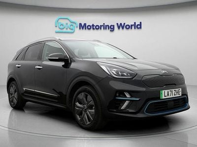 Used Kia e-Niro Plus 147 kW (201 HP) 2022 Black SUV