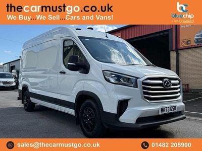 Maxus V90