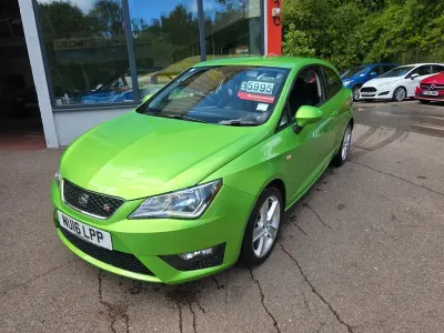 Used Seat Ibiza