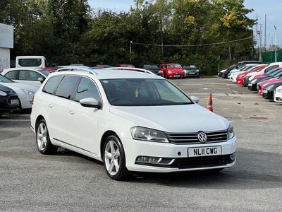 VW Passat