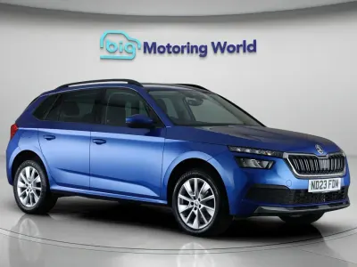 Used Skoda Kamiq SE Drive 109 HP (80 kW) 2023 SUV