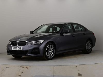 used BMW 330e 3 Series 2.012kWh M Sport Plug-in