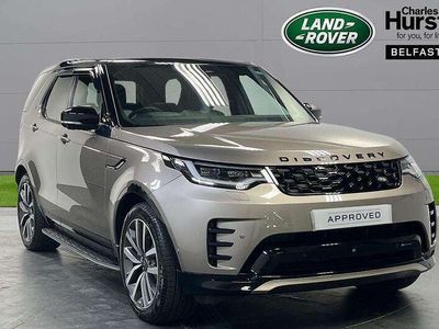 Land Rover Discovery 5