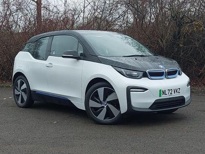 Used BMW i3 Comfort Edition 125 kW (170 HP) 2022 White Hatchback