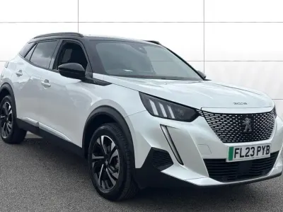 Second-hand Peugeot 2008 GTi 100 kW (136 CP) 2023 SUV