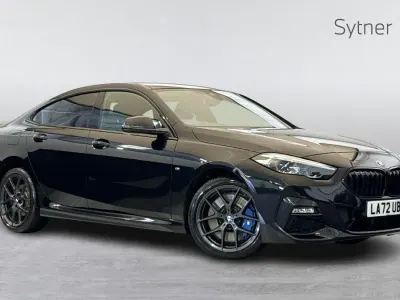 Used BMW 218 M Sport 134 HP (98 kW) 2023 Black Coupe