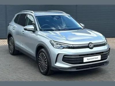 Used VW Tiguan