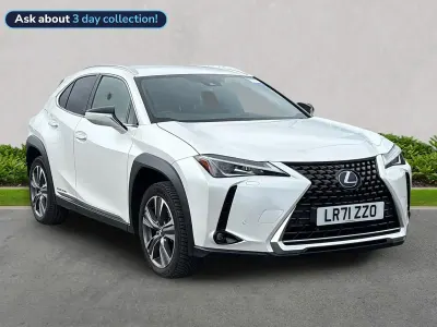 Used Lexus UX 300e