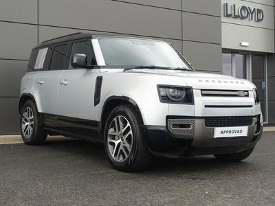 Used Land Rover Defender SE Dynamic 2024 Silver Estate