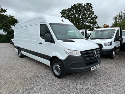 Mercedes Sprinter