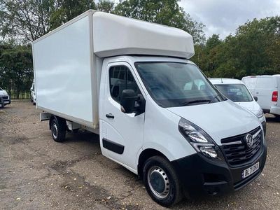 Vauxhall Movano