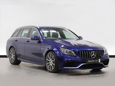 Mercedes C63 AMG
