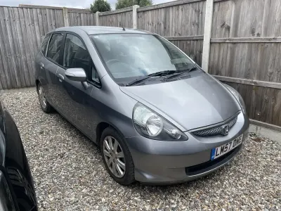 Used Honda Jazz