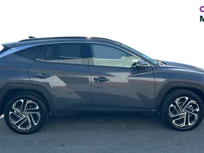 Used Hyundai Tucson Ultimate 2026 Grey SUV