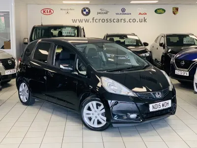 Used Honda Jazz