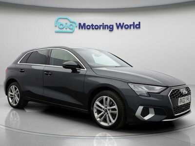 Audi A3 Sportback e-tron