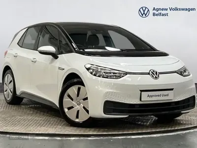 Used VW ID.3 Pro 106 kW (145 HP) 2022 Hatchback
