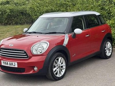 Mini Cooper Countryman