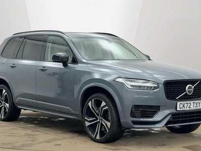 Used Volvo XC90 Ultimate 449 HP (330 kW) 2023 SUV