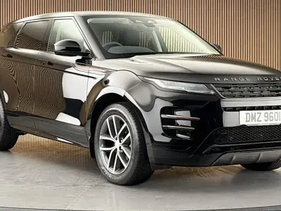 Used Land Rover Range Rover evoque
