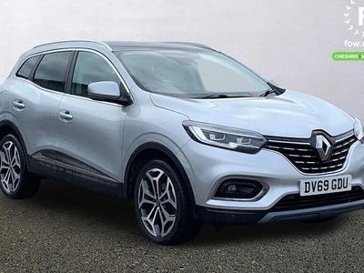 Used Renault Kadjar GT-Line 140 HP (102 kW) 2021 SUV