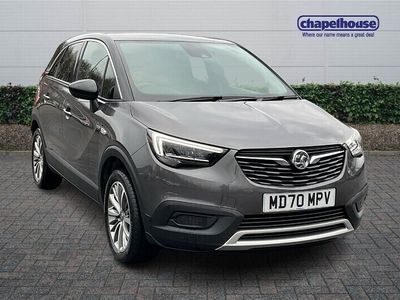 Vauxhall Crossland X