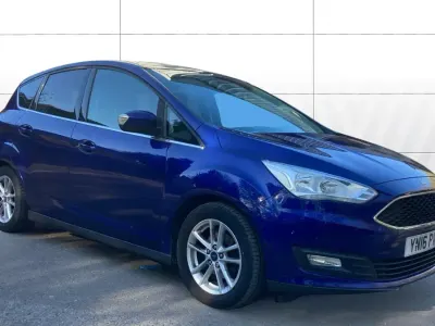 Usado Ford C-MAX Zetec 120 HP (88 kW) 2003 Monovolume