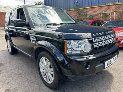 Land Rover Discovery 4