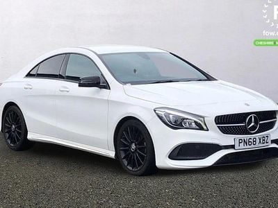 Mercedes CLA200