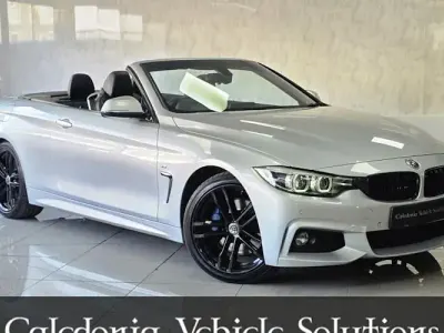 Used BMW 420
