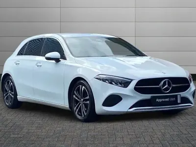 Used Mercedes A200