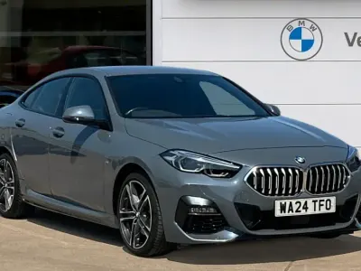Used BMW 218 M Sport 136 HP (100 kW) 2024 Grey Coupe
