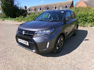 Second-hand Suzuki Vitara 2025 Gri SUV