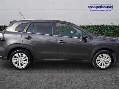 Used Suzuki SX4 S-Cross 2025 Grey SUV