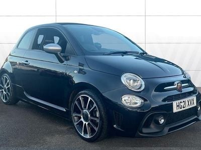 Used 2019 Abarth 595C Turismo Cabriolet | £14,715 (Fair price)