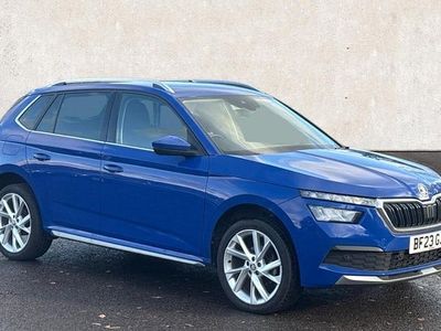 Used 2023 Skoda 110 R SE L Executive Hatchback | £18,574 (A bit pricey)