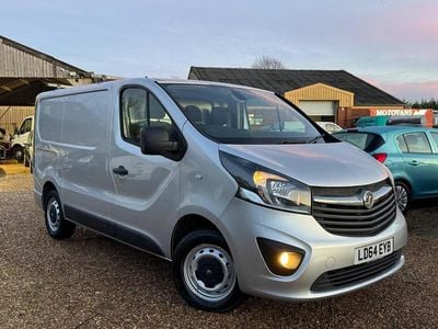 Vauxhall Vivaro