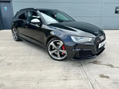 Used Audi RS3