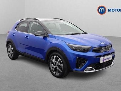 Used Kia Stonic GT-Line S 120 HP (88 kW) 2024 SUV