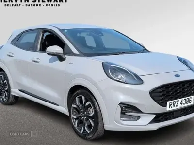 Used Ford Puma