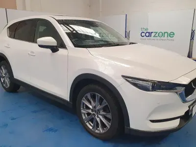 Used Mazda CX-5