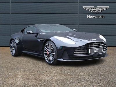 Black Used 2023 Aston Martin DB12 Coupe | £149,995 (Expensive)