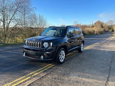 used Jeep Renegade 1.6 Multijet Longitude 5dr