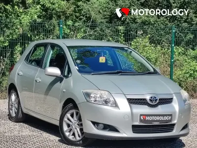 Usado Toyota Auris