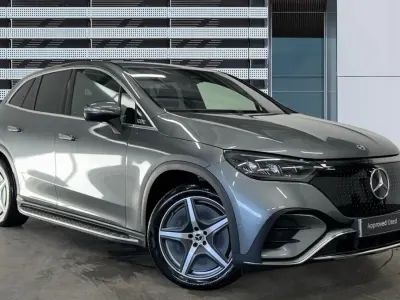 Usado Mercedes EQE350