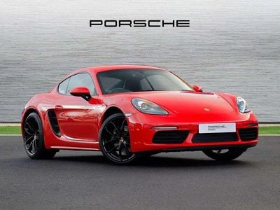 Porsche Cayman