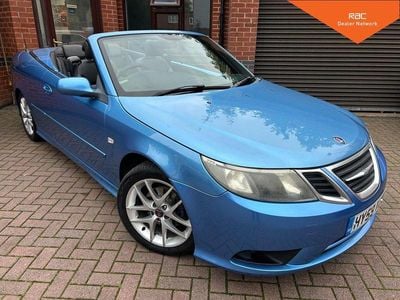 Saab 9-3 Cabriolet